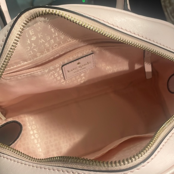 Vintage Kate spade light pink purse, never used. - Picture 3 of 4